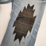 Paul Smith/RED EAR インディゴ リメイク加工 254250 022M ジーンズ デニムパンツ ブルー メンズ ポール・スミス/レッドイヤー【中古】5-0705G∞