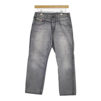 DIESEL FRACEEX 008QP ジーンズ W27L30 デニムパンツ グレー メンズ ディーゼル【中古】5-0705G∞