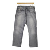 DIESEL FRACEEX 008QP ジーンズ W27L30 デニムパンツ グレー メンズ ディーゼル【中古】5-0705G∞