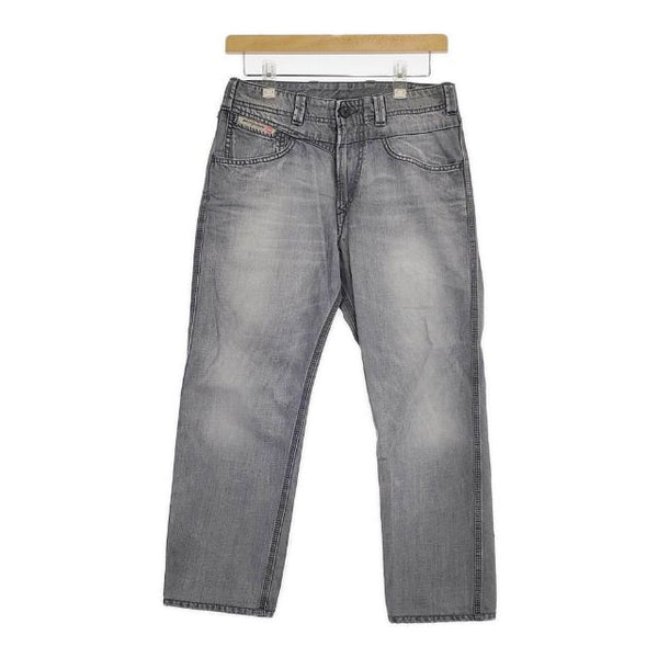 DIESEL FRACEEX 008QP ジーンズ W27L30 デニムパンツ グレー メンズ ディーゼル【中古】5-0705G∞