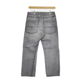 DIESEL FRACEEX 008QP ジーンズ W27L30 デニムパンツ グレー メンズ ディーゼル【中古】5-0705G∞