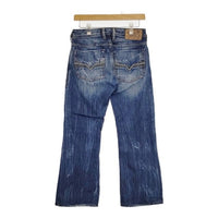 DIESEL ZATHAN 008B9 ジーンズ W27L30 デニムパンツ ブルー メンズ ディーゼル【中古】5-0705G∞