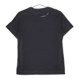 Paul Smith 日本製 プリント 半袖Ｔシャツ カットソー ブラック ゴールド メンズ ポール・スミス【中古】5-0609S∞