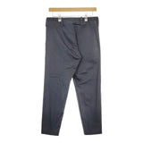 PAUL SMITH COLLECTION コットン イージー パンツ チャコールグレー メンズ ポールスミスコレクション【中古】5-0609G∞