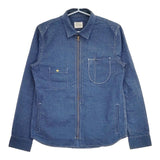 Paul Smith/RED EAR デニム ダンガリー ジャケット ブルゾン 長袖シャツ ブルー メンズ ポール・スミス/レッドイヤー【中古】5-0705M∞