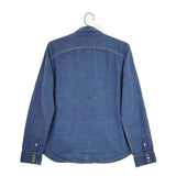 Paul Smith/RED EAR デニム ダンガリー ジャケット ブルゾン 長袖シャツ ブルー メンズ ポール・スミス/レッドイヤー【中古】5-0705M∞