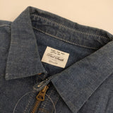 Paul Smith/RED EAR デニム ダンガリー ジャケット ブルゾン 長袖シャツ ブルー メンズ ポール・スミス/レッドイヤー【中古】5-0705M∞
