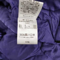 Needles Car Coat Wool Glen Plaid 定価86900円 pu097 サイズS コート 24AW ブラウン メンズ ニードルス【中古】5-0912T♪