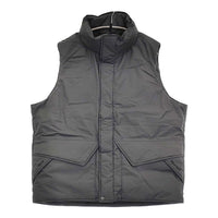 MARMOT/BEAMS Mammoth Down Vest ビームス別注 TSFMD210BM サイズL ダウンベスト 23AW ブラック メンズ マーモット/ビームス【中古】5-0912T♪