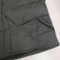 MARMOT/BEAMS Mammoth Down Vest ビームス別注 TSFMD210BM サイズL ダウンベスト 23AW ブラック メンズ マーモット/ビームス【中古】5-0912T♪