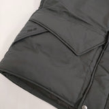 MARMOT/BEAMS Mammoth Down Vest ビームス別注 TSFMD210BM サイズL ダウンベスト 23AW ブラック メンズ マーモット/ビームス【中古】5-0912T♪