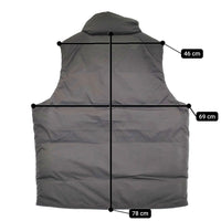 MARMOT/BEAMS Mammoth Down Vest ビームス別注 TSFMD210BM サイズL ダウンベスト 23AW ブラック メンズ マーモット/ビームス【中古】5-0912T♪