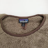 patagonia ロスガトスクルー プルオーバー フリース サイズXL 25895FA22 カットソー 22AW グレージュ メンズ パタゴニア【中古】5-0912T♪