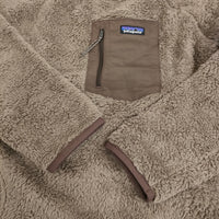 patagonia ロスガトスクルー プルオーバー フリース サイズXL 25895FA22 カットソー 22AW グレージュ メンズ パタゴニア【中古】5-0912T♪