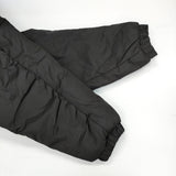 GABRIELA COLL GARMENTS No.229 LIMONTA PUFFER HOODED JACKET Black 定価173800円 リモンタナイロン 中綿 ジャケット 24AW ブラック レディース ガブリエラコールガーメンツ【中古】5-0914T△
