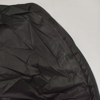 GABRIELA COLL GARMENTS No.229 LIMONTA PUFFER HOODED JACKET Black 定価173800円 リモンタナイロン 中綿 ジャケット 24AW ブラック レディース ガブリエラコールガーメンツ【中古】5-0914T△