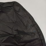 GABRIELA COLL GARMENTS No.229 LIMONTA PUFFER HOODED JACKET Black 定価173800円 リモンタナイロン 中綿 ジャケット 24AW ブラック レディース ガブリエラコールガーメンツ【中古】5-0914T△