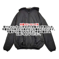 GABRIELA COLL GARMENTS No.229 LIMONTA PUFFER HOODED JACKET Black 定価173800円 リモンタナイロン 中綿 ジャケット 24AW ブラック レディース ガブリエラコールガーメンツ【中古】5-0914T△