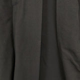 Dulcamara 2タックパンツ よそいき ウール パンツ ブラック ユニセックス ドゥルカマラ【中古】5-1009T∞