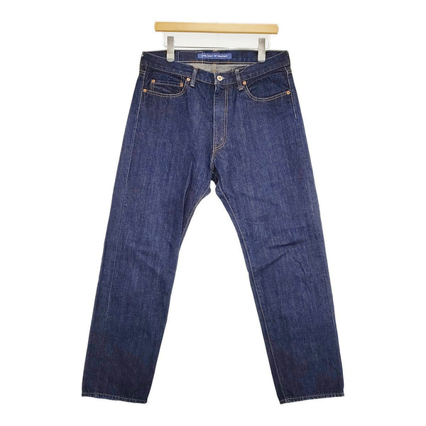HERILL HL 55 Denim 定価47300円 23-030-HL-8010-1 サイズ3 デニムパンツ 23SS ネイビー メンズ ヘリル【中古】5-0805G♪