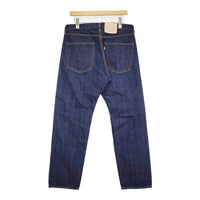 HERILL HL 55 Denim 定価47300円 23-030-HL-8010-1 サイズ3 デニムパンツ 23SS ネイビー メンズ ヘリル【中古】5-0805G♪
