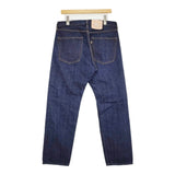 HERILL HL 55 Denim 定価47300円 23-030-HL-8010-1 サイズ3 デニムパンツ 23SS ネイビー メンズ ヘリル【中古】5-0805G♪