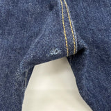 HERILL HL 55 Denim 定価47300円 23-030-HL-8010-1 サイズ3 デニムパンツ 23SS ネイビー メンズ ヘリル【中古】5-0805G♪