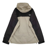 THE NORTH FACE Mountain Light Jacket GORE-TEX XL NP11834 マウンテンパーカー グレー ブラック メンズ ザノースフェイス【中古】5-0905M♪