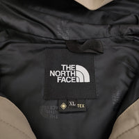 THE NORTH FACE Mountain Light Jacket GORE-TEX XL NP11834 マウンテンパーカー グレー ブラック メンズ ザノースフェイス【中古】5-0905M♪