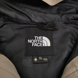 THE NORTH FACE Mountain Light Jacket GORE-TEX XL NP11834 マウンテンパーカー グレー ブラック メンズ ザノースフェイス【中古】5-0905M♪