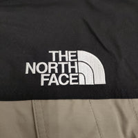 THE NORTH FACE Mountain Light Jacket GORE-TEX XL NP11834 マウンテンパーカー グレー ブラック メンズ ザノースフェイス【中古】5-0905M♪