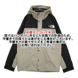 THE NORTH FACE Mountain Light Jacket GORE-TEX XL NP11834 マウンテンパーカー グレー ブラック メンズ ザノースフェイス【中古】5-0905M♪