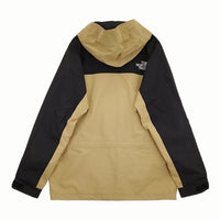 THE NORTH FACE Mountain Light Jacket GORE-TEX L NP11834 マウンテンパーカー ベージュ ブラック メンズ ザノースフェイス【中古】5-0905M♪