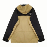 THE NORTH FACE Mountain Light Jacket GORE-TEX L NP11834 マウンテンパーカー ベージュ ブラック メンズ ザノースフェイス【中古】5-0905M♪