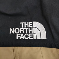 THE NORTH FACE Mountain Light Jacket GORE-TEX L NP11834 マウンテンパーカー ベージュ ブラック メンズ ザノースフェイス【中古】5-0905M♪