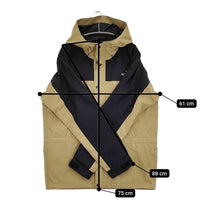 THE NORTH FACE Mountain Light Jacket GORE-TEX L NP11834 マウンテンパーカー ベージュ ブラック メンズ ザノースフェイス【中古】5-0905M♪
