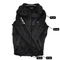 THE NORTH FACE ANTARCTICA VERSA LOFT JACKET XL 定価33000円 NA61930 ジャケット ブラック メンズ ザノースフェイス【中古】5-0905T♪