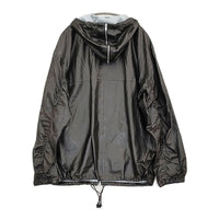 barbell object 新品 JOHN別注 faker jkt レザージャケット 定価143000円 羊革 24AW ブラック メンズ バーベルオブジェクト【中古】5-0912T♪#