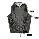 barbell object 新品 JOHN別注 faker jkt レザージャケット 定価143000円 羊革 24AW ブラック メンズ バーベルオブジェクト【中古】5-0912T♪#