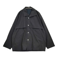 is not available 未使用品 georgia jacket サイズF ジャケット ブラック メンズ イズノットアベイラブル【中古】5-0912T♪#