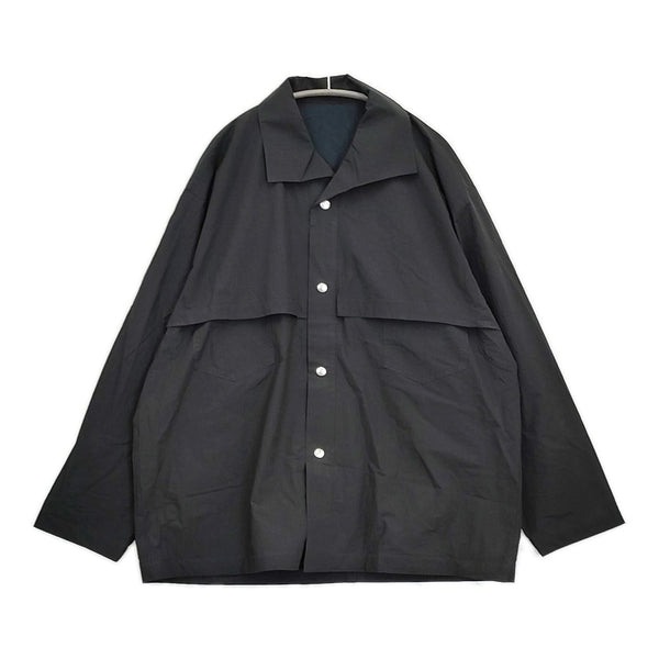 is not available 未使用品 georgia jacket サイズF ジャケット ブラック メンズ イズノットアベイラブル【中古】5-0912T♪#