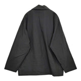 is not available 未使用品 georgia jacket サイズF ジャケット ブラック メンズ イズノットアベイラブル【中古】5-0912T♪#
