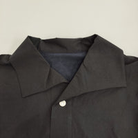 is not available 未使用品 georgia jacket サイズF ジャケット ブラック メンズ イズノットアベイラブル【中古】5-0912T♪#