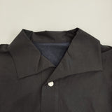 is not available 未使用品 georgia jacket サイズF ジャケット ブラック メンズ イズノットアベイラブル【中古】5-0912T♪#