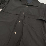 is not available 未使用品 georgia jacket サイズF ジャケット ブラック メンズ イズノットアベイラブル【中古】5-0912T♪#