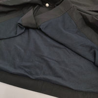 is not available 未使用品 georgia jacket サイズF ジャケット ブラック メンズ イズノットアベイラブル【中古】5-0912T♪#