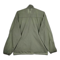 MARMOT/SHIPS 別注  ZERO Driclimb Wind Shirt TOMTJK86SP ナイロン ジャケット カーキ メンズ マーモット/シップス【中古】5-0705M∞