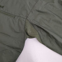 MARMOT/SHIPS 別注  ZERO Driclimb Wind Shirt TOMTJK86SP ナイロン ジャケット カーキ メンズ マーモット/シップス【中古】5-0705M∞