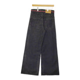 MARNI GARMENT DYED FLOCK DENIM PUJU0019A0 USCV98 サイズ28 デニムパンツ 24SS ブラック メンズ マルニ【中古】5-0429G♪
