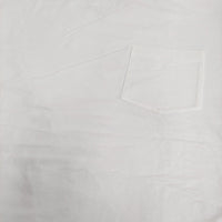 COMOLI 新品 サープラスTシャツ Z01-05017 サイズ4 定価13200円 半袖Ｔシャツ カットソー 24SS ホワイト メンズ コモリ【中古】5-0713S♪